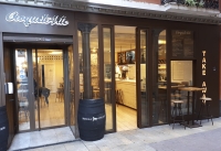 Instalaciones CroquetArte Tubo Zaragoza fachada croquetería. Autor: CroquetArte Tubo Zaragoza
