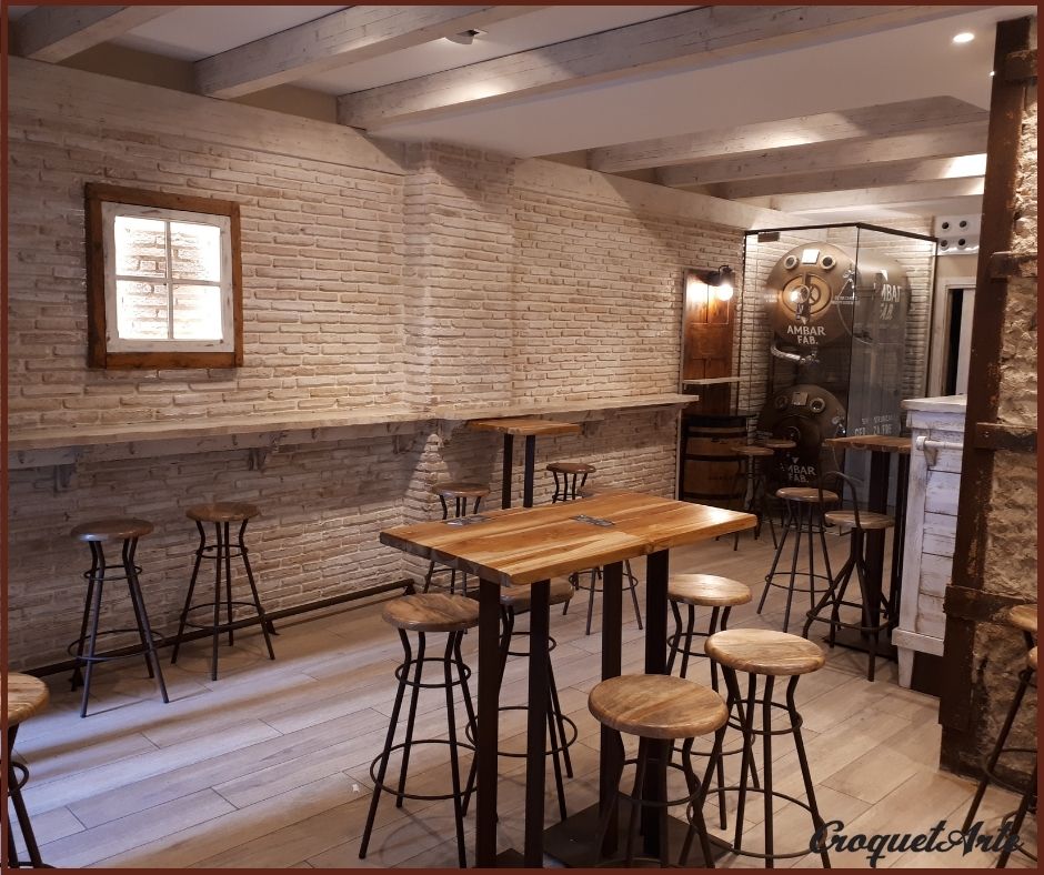 Lugar con encanto en CroquetArte Tubo CroquetArte Tubo