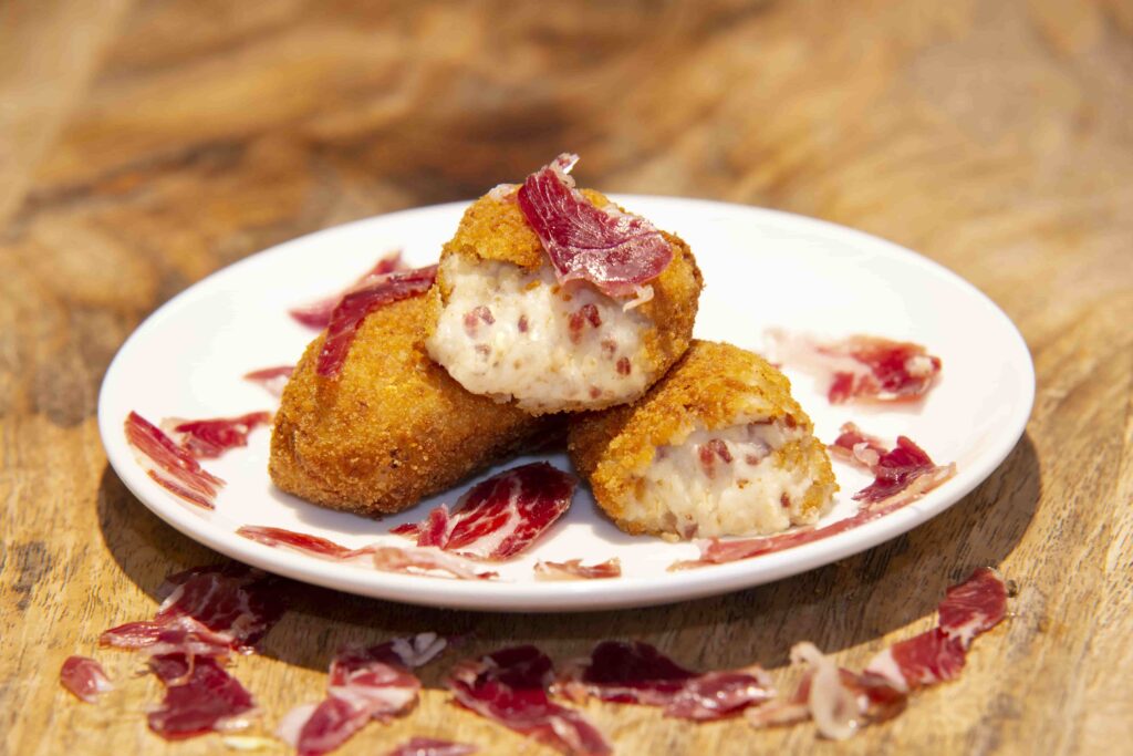 Jamón - CroquetArte