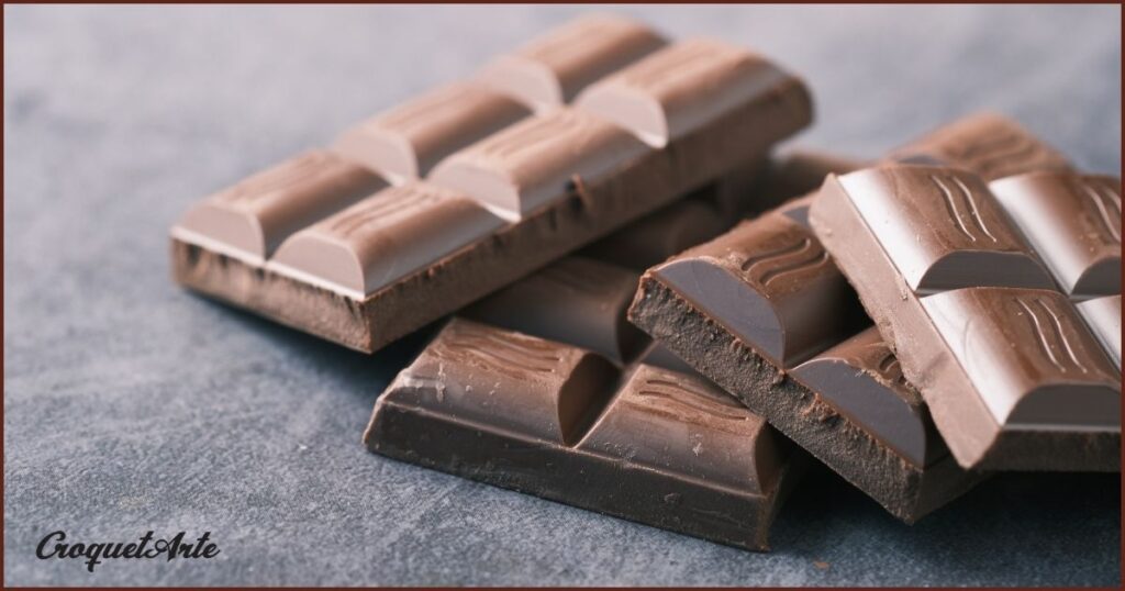 Beneficios de comer chocolate negro - CroquetArte