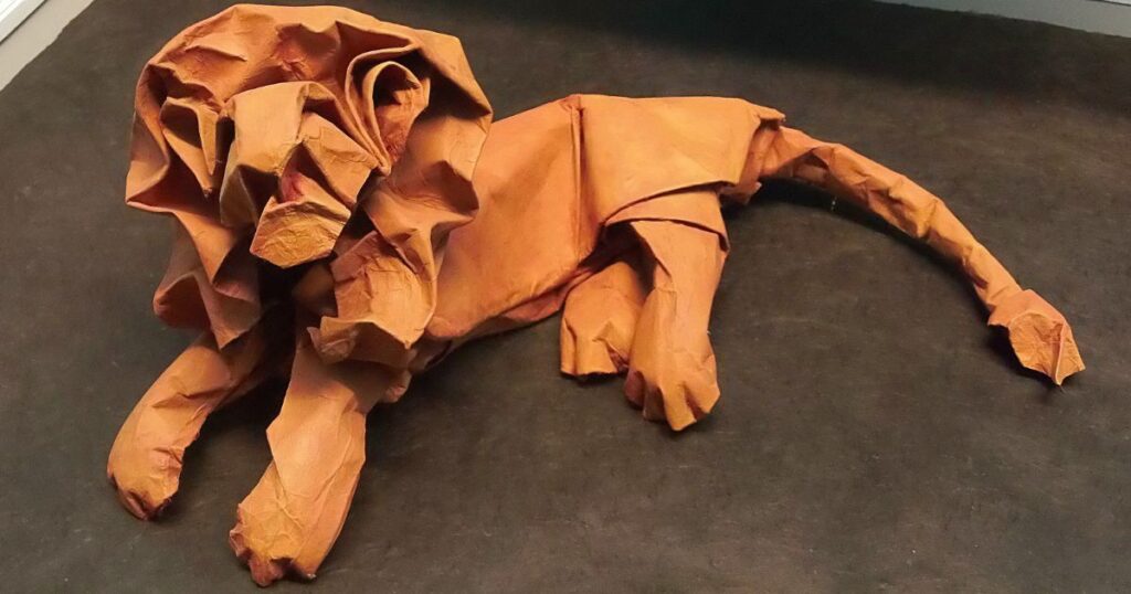 CroquetArte os invita a descubrir el Museo Origami