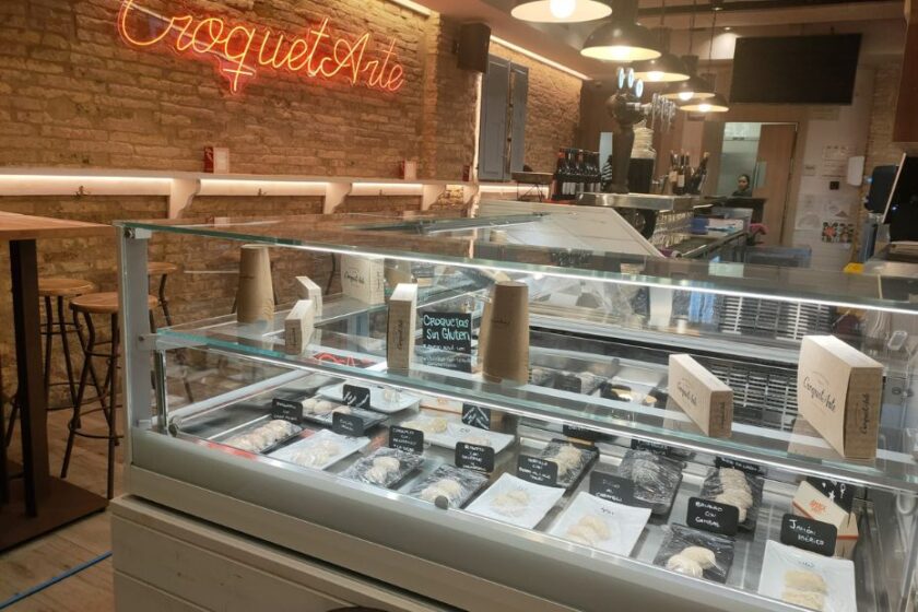 Viaje de la croqueta: De Zaragoza a Pamplona - CroquetArte
