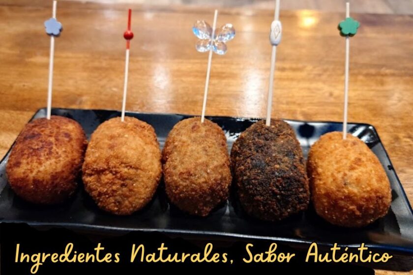 En CroquetArte estamos comprometidos con la calidad de nuestras croquetas