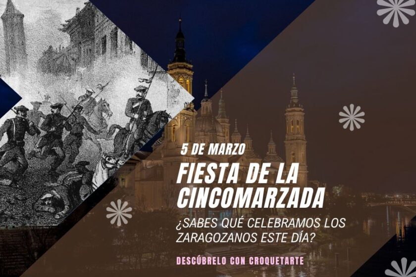 Te explicamos las curiosidades de la Cincomarzada desde CroquetArte