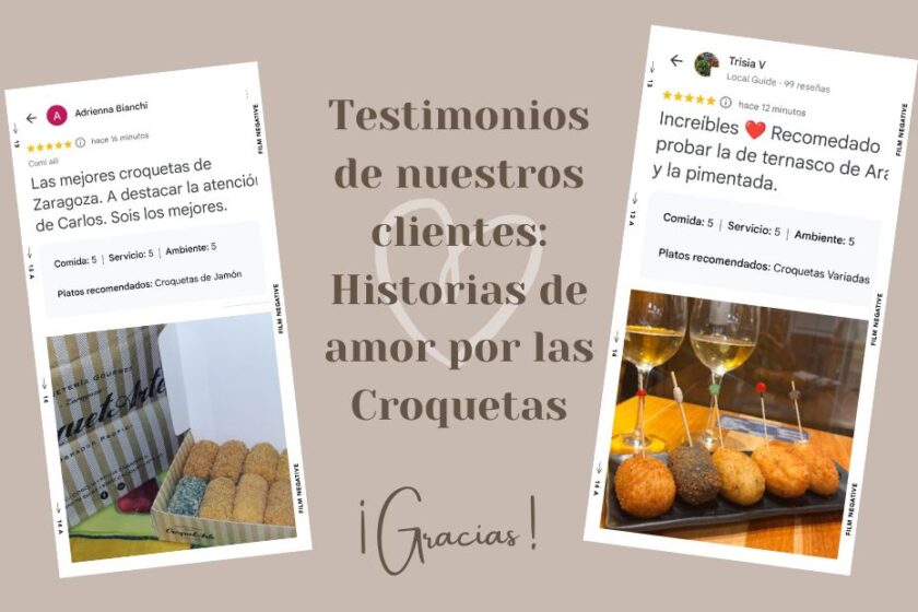 Reseñas reales de usuarios en Google Maps sobre CroquetArte